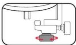 Ozito PXBLTS-018 - Adjusting The Trimmer Guide - 1