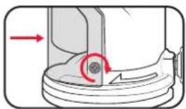 Ozito PXBLTS-018 - Attaching The Safety Guard - 2