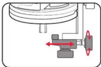 Ozito PXBLTS-018 - Adjusting The Trimmer Guide - 2