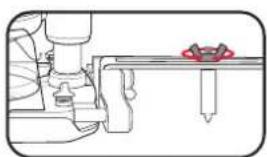 Ozito PXBPRS-018 - Adjusting The Compass Point - 1