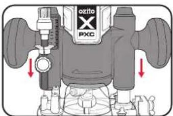ozito PXC