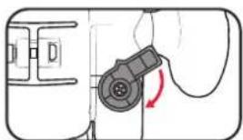Ozito PXBPRS-018 - Adjusting The Routing Depth - 4