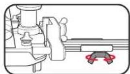 Ozito PXBPRS-018 - Adjusting The Parallel Guide - 1