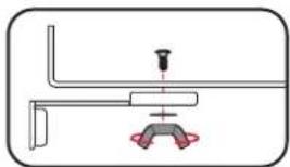 Ozito PXBPRS-018 - Attaching The Compass Point - 2