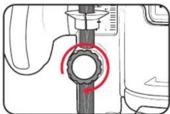 Ozito PXBPRS-018 - Adjusting The Routing Depth - 10