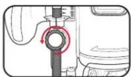 Ozito PXBPRS-018 - Adjusting The Routing Depth - 5