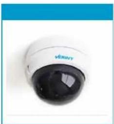 Verint V3320FD-DN - V3320FDW-DN and V4320FDW-DN Vandal Dome Cameras - 1