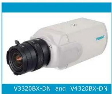 Verint V3320FD-DN - Note - 1