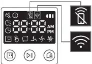 SAMSUNG POWERbot SR10M703HWG - POZNÁMKA - 1