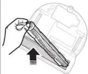 SAMSUNG POWERbot SR10M703HWG - Brush and Auto shutter tool - 2
