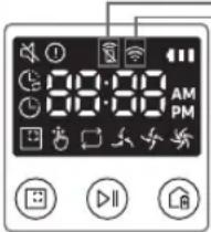 SAMSUNG POWERbot SR10M703HWG - SHËNIM - 1