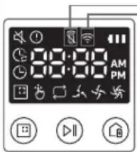 SAMSUNG POWERbot SR10M703HWG - NOTĂ - 2