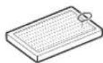 SAMSUNG POWERbot SR10M703HWG - Parts list - 8