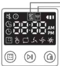 SAMSUNG POWERbot SR10M703HWG - Note - 1