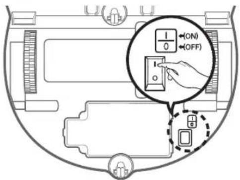 SAMSUNG POWERbot SR10M703HWG - i - 1