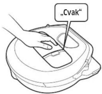 "Cvak"