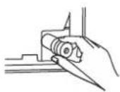 COMFEE CF-XTW09 OU - TAPPARE IL FORO DI SCARICO CHE NON VIENE UTILIZZATO - 1