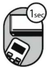 COMFEE CF-XTW09 OU - TIMER ON setting - 5