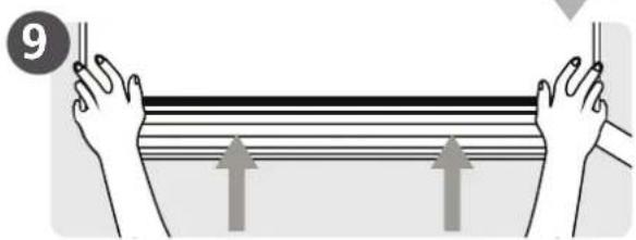 COMFEE CF-XTW09 OU - Installation Summary - Indoor Unit - 9