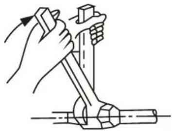 COMFEE CF-XTW09 OU - Instructions for Connecting Piping to Indoor Unit - 2