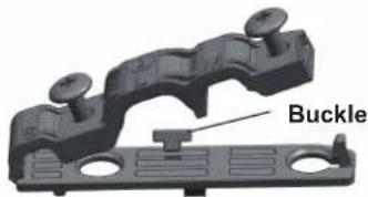 COMFEE CF-XTW09 OU - ALL WIRING WORK MUST BE PERFORMED STRICTLY IN ACCORDANCE WITH THE WIRING DIAGRAM LOCATED INSIDE OF WIRE COVER OF THE OUTDOOR UNIT. - 2