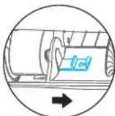 COMFEE CF-XTW09 OU - Cleaning Your Louver - 2