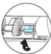 COMFEE CF-XTW09 OU - Cleaning Your Louver - 4