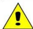 Wells HC2256 - CAUTION: HOT SURFACE - 1