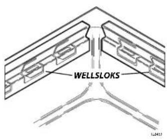 WELLSLOKS 12463