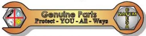 Genuine Parts Protect - YOU - All - Ways