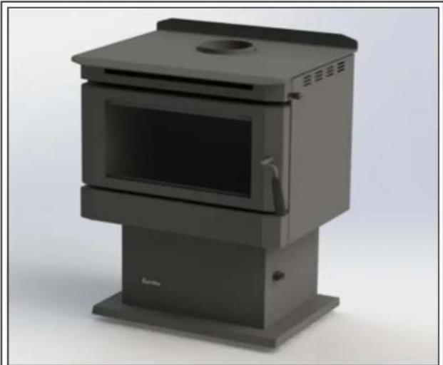EUREKA Opal SRS3 Freestanding - WARRANTY - 2