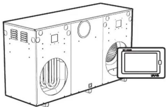 Braemar Ecostar TQM632 - HOME OWNER'S MANUAL DUCTED GAS HEATER - 1