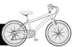 Pazzaz Vivacity 24 inch Wheel Size Kids Hybrid Bike - 6.- FINAL CHECKS - 1