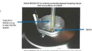 Patent 2013.05.2014: For mechanical control box Apparate Scanning Tip and MMP, Science RPL for 5-12/2013 Apply Item Reinute turning to drain under the WATER Inverter Patent 2013.05.2014: For mechanical control box Apparate Scanning Tip and