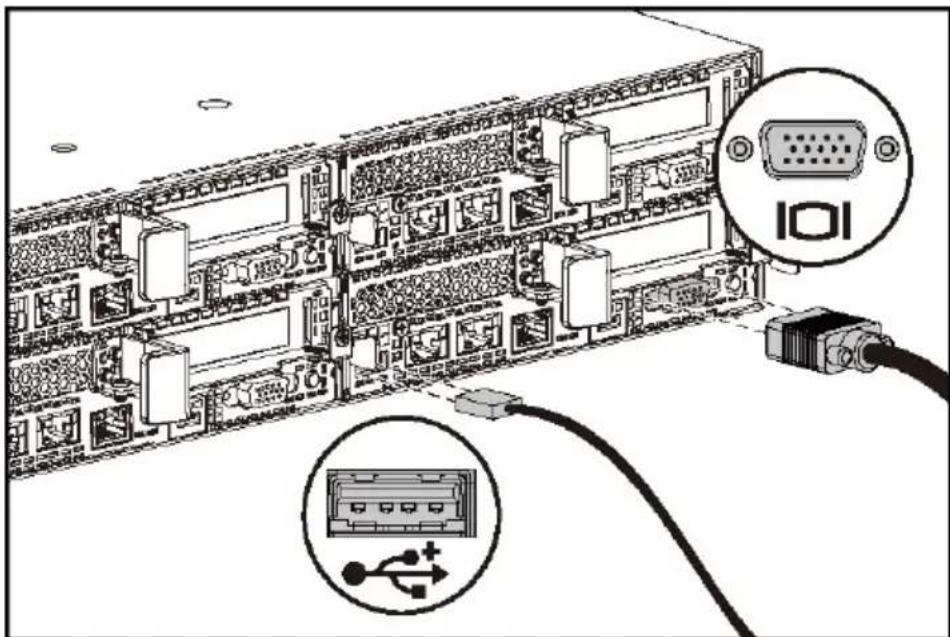 DELL PowerEdge C6300 - Installing the Tool-Less Rail Solution - 12