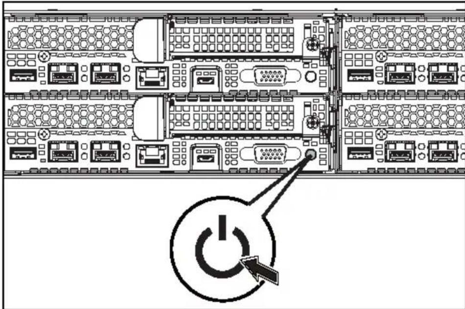 DELL PowerEdge C6300 - 시스템 켜기 - 2