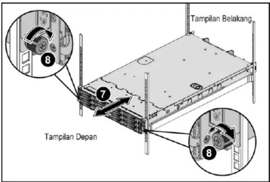 Tampilan Belakang 8 7 Tampilan Depan 8