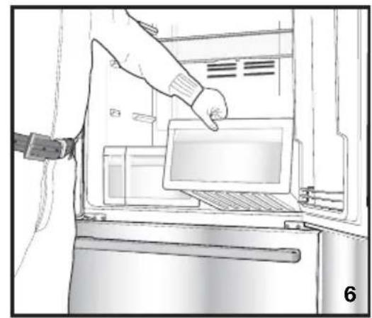 BEKO CN160240XB - Using your appliance - 6