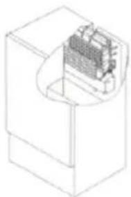 SPT IM-60YUS - Built-in installation: - 1
