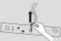 Element ERT14CSCS - CHANGING THE LIGHT - 5