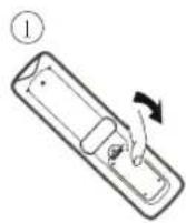 HAIER L42F6 - Carga de Batería(Pilas) - 1