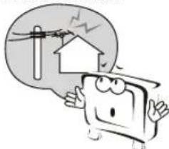 HAIER L42F6 - Instrucciones Importantes de Seguridad - 13