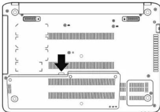 HAIER 7G-5H - Installing a Memory Module - 1