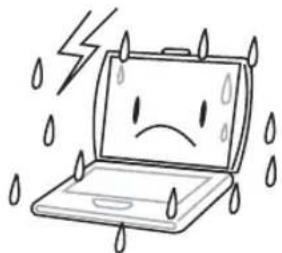 HAIER 7G-5H - TAKING CARE OF YOUR NOTEBOOK PC - 4