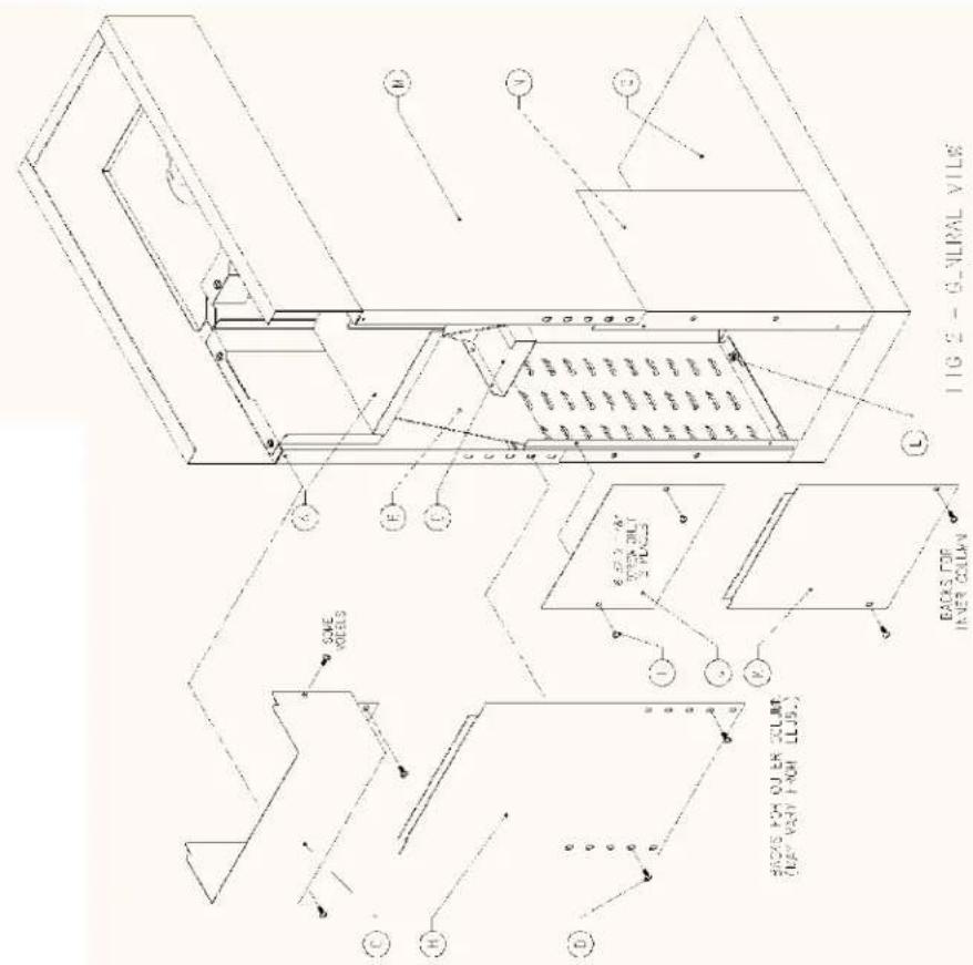 FIG. 2 - G-SPRAL VILE SME KEES 60°5' 40" ON ZULF (DF=VAST FOR LUS.) BEANS FOR LAYER COLOR