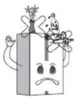 Jocel JSBS014634 - SAFETY AND WARNING INFORMATION - 5