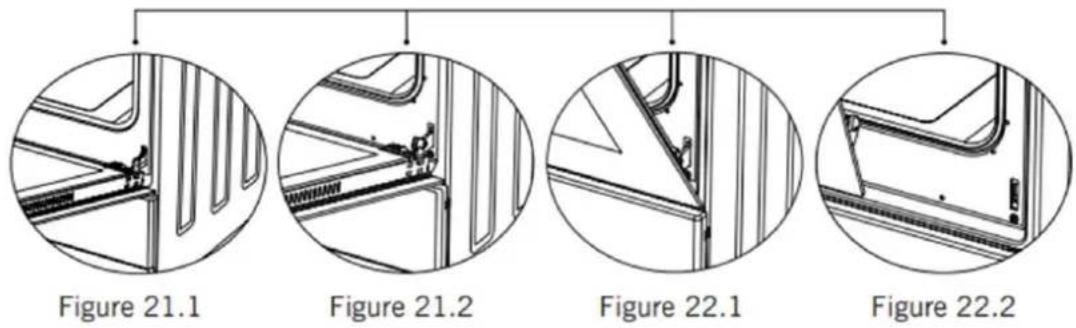 Heinner HFSC-SME50SL - MAINTENANCE AND CLEANING - 6
