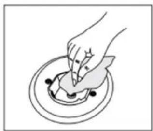 Heinner HFSC-SME50SL - MAINTENANCE AND CLEANING - 1