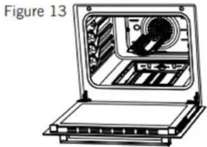 Heinner HFSC-SME50SL - Reduced gas flow rate setting for hob taps. - 6