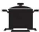 Heinner HFSC-SME50SL - Using gas burners - 7